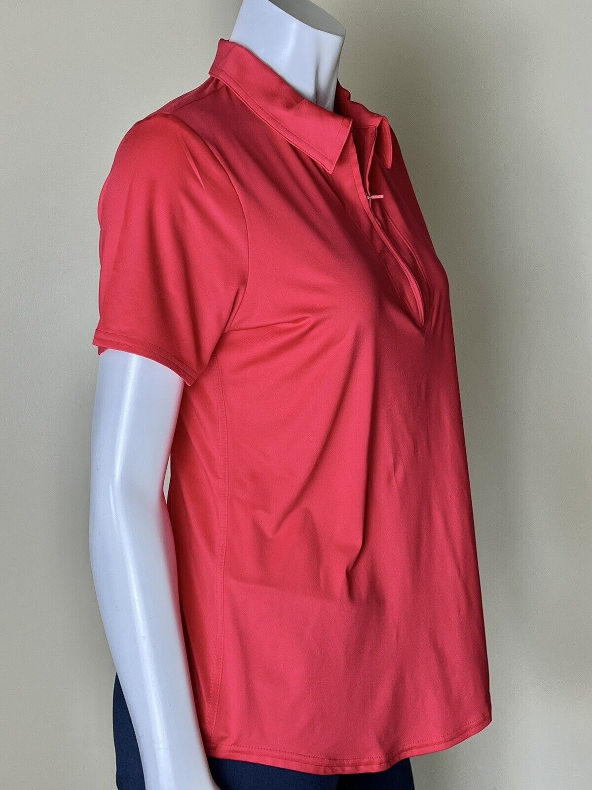 JOFIT Women's Golf Shirt/Top Red Size XS      (50)