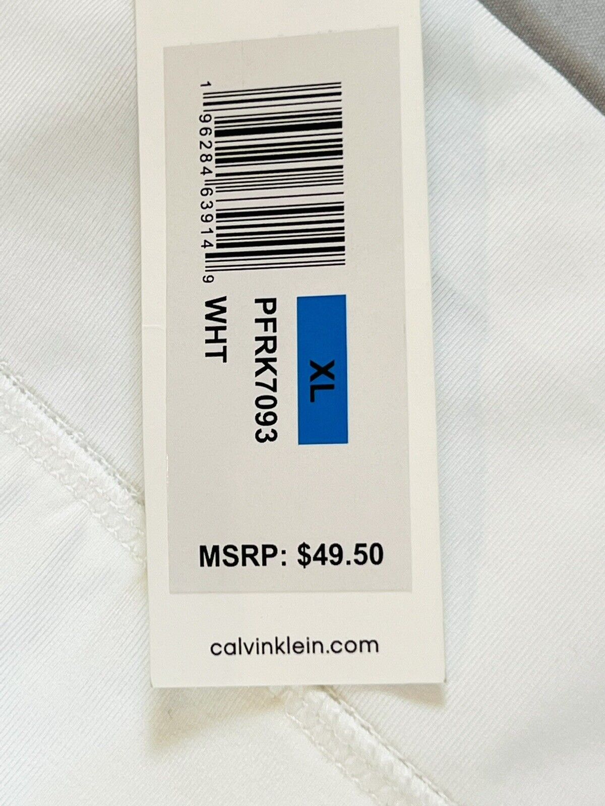 Calvin Klein Performance Women's Skort White Sz XL