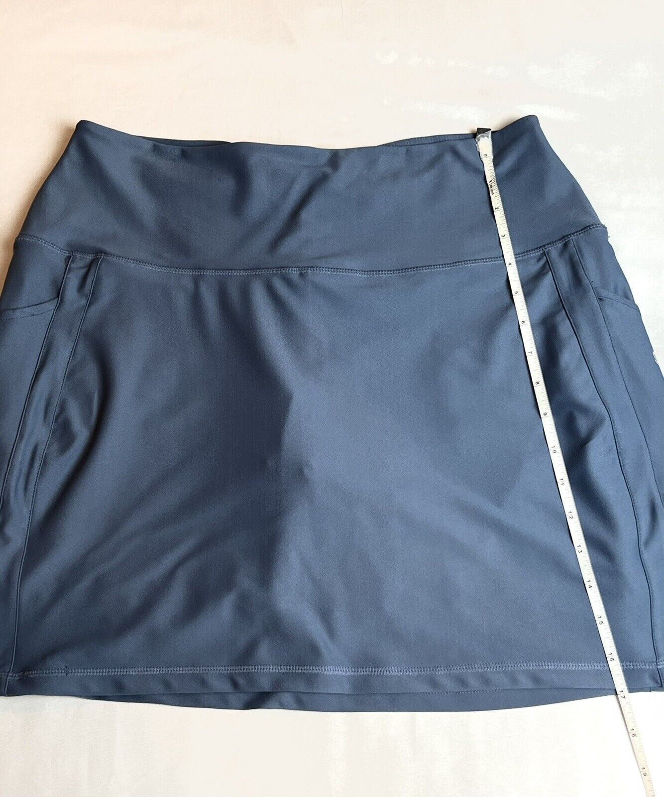 SKEA Women’s Golf Tennis Blue Skirt Skort Sz M