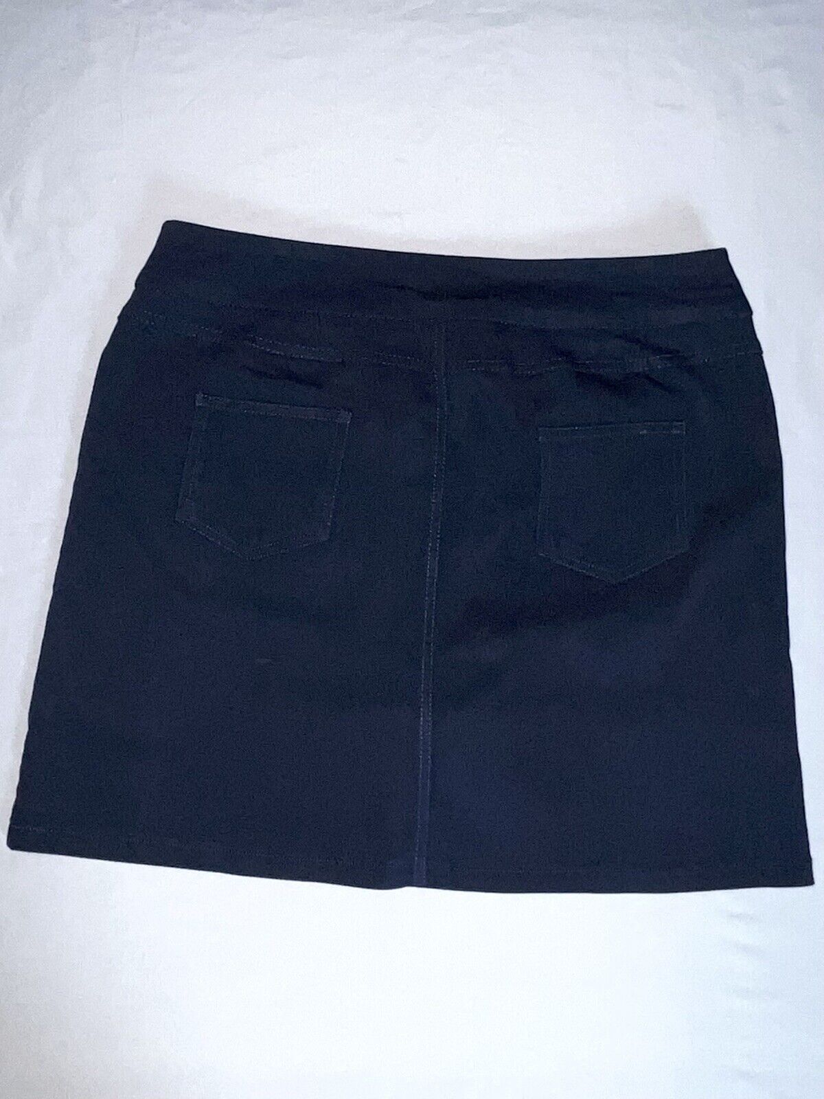 Slim Sation Women’s Golf Skirts Navy Blue Sz 14