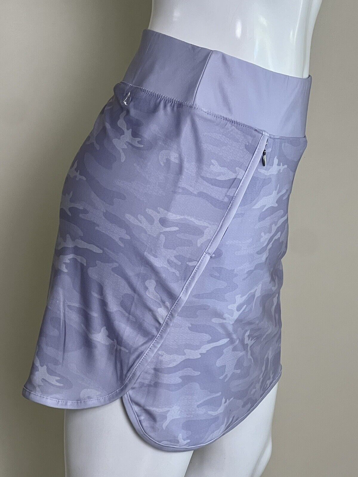 Ahead Performance Tennis Golf Skort Skirt Woman’s Stretch Pockets Sz M (48)