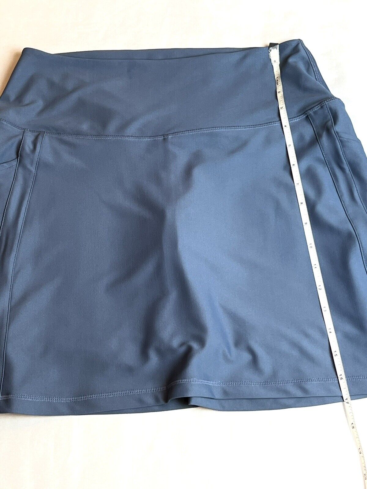 SKEA Women’s Golf Tennis Blue Skirt Skort Sz S