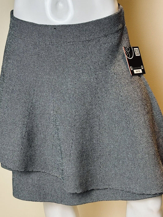 BBJ Los Angeles Women’s Skirt Gray Sz L   (56)