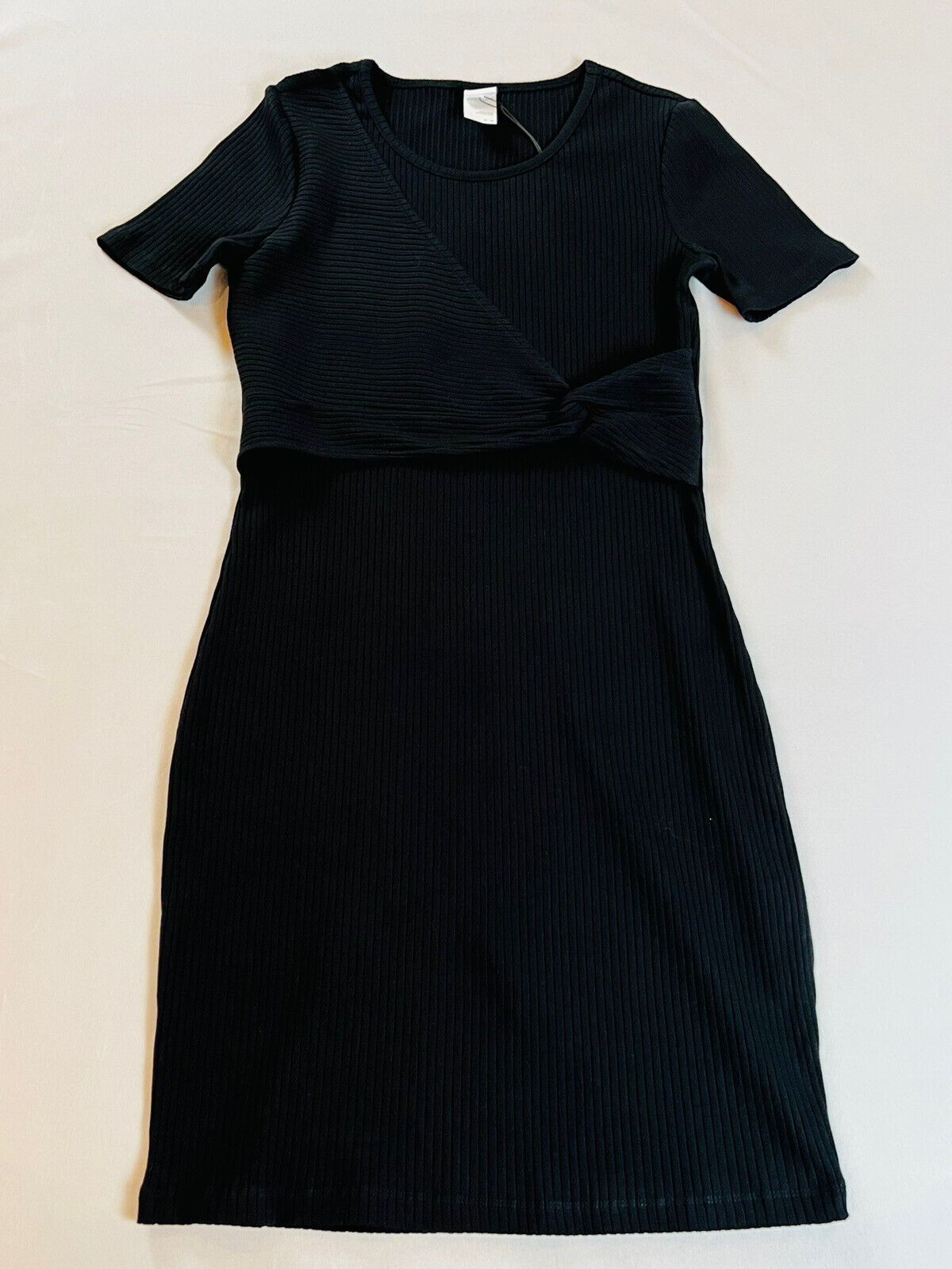 Lole Women’s Black Knit Dress Sz M