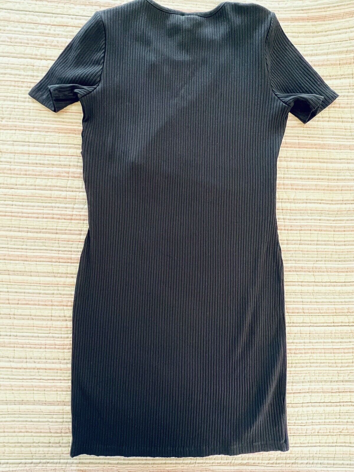 Lole Women’s Black Knit Dress Sz L