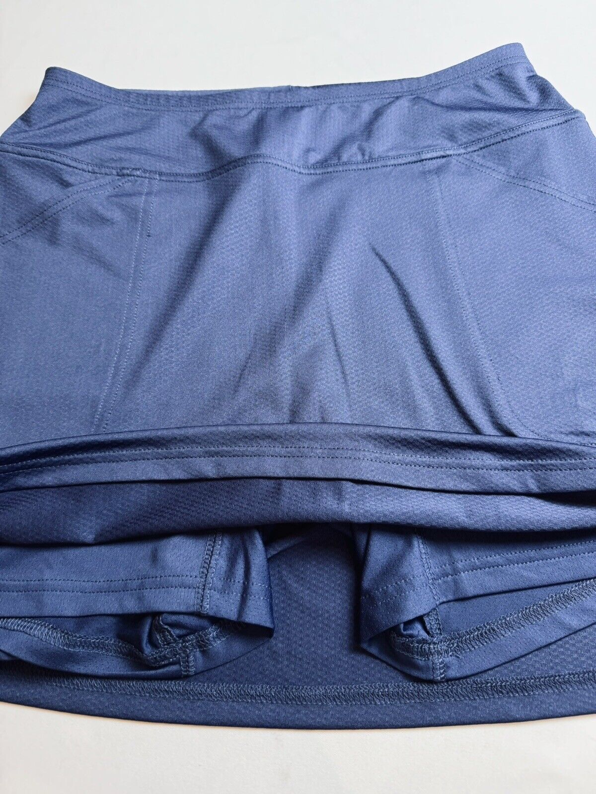 Jofit Women's Skort Skirt Golf Tennis Navy Size L. (67)