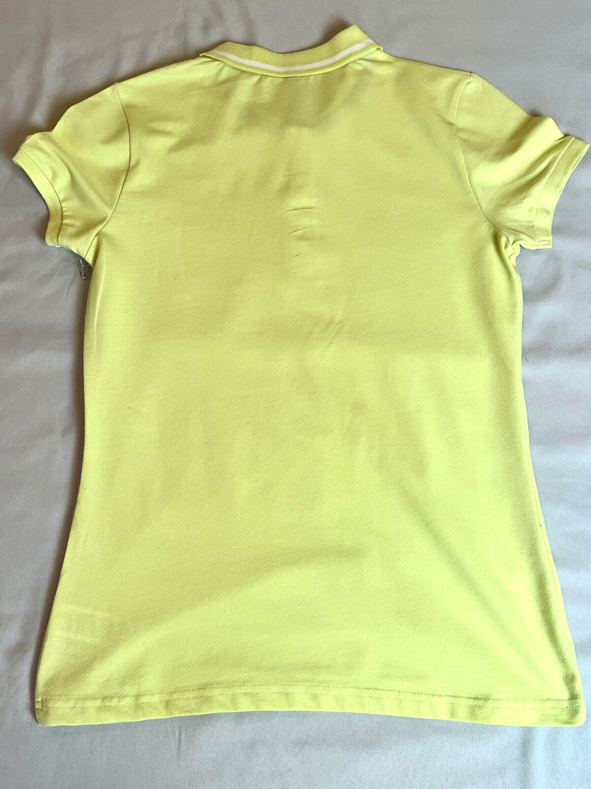 Lija Women's Golf Shirt Sz S Green