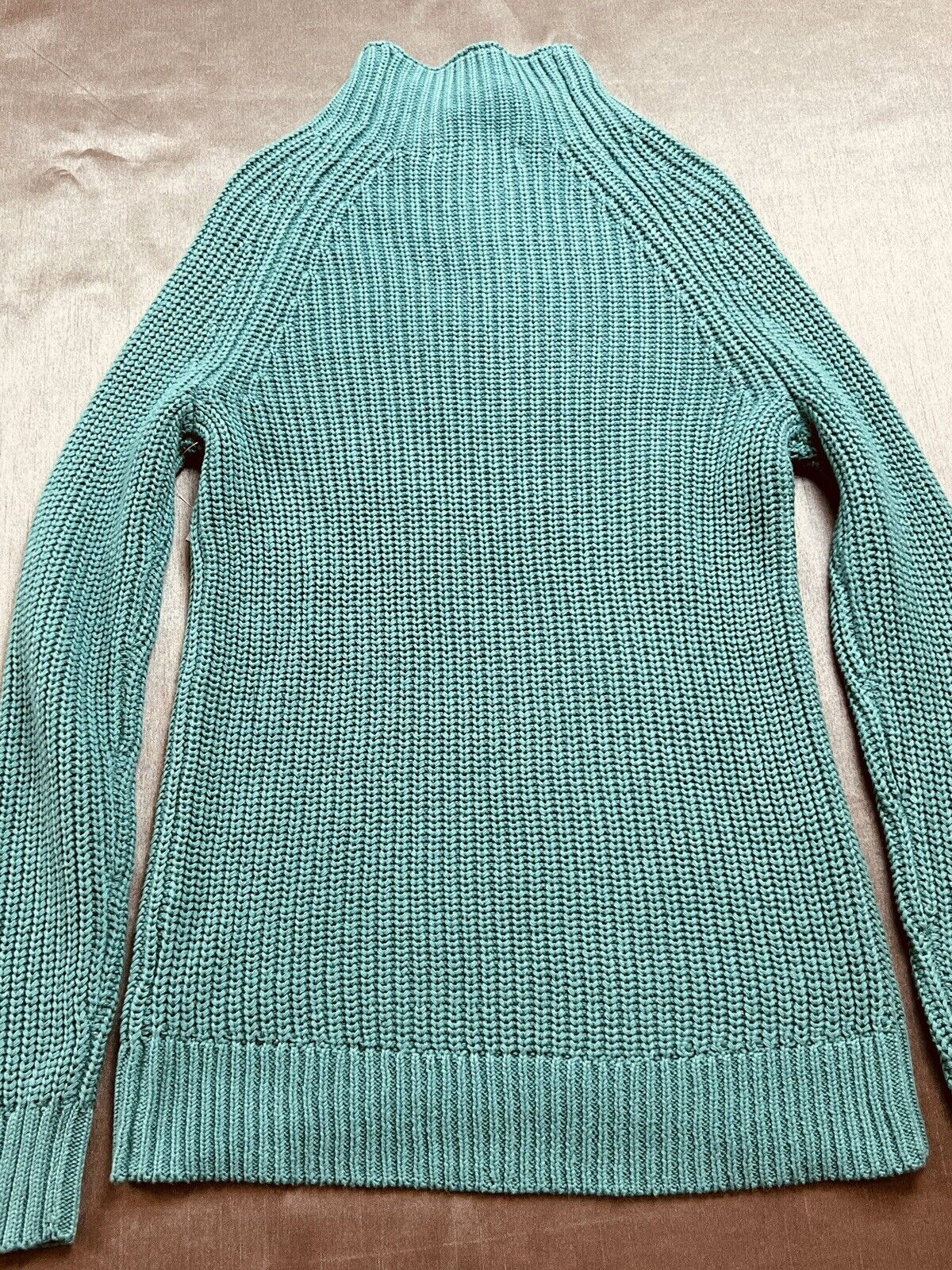 MadisonGrey Women’s Aqua Green Sweater Size XS