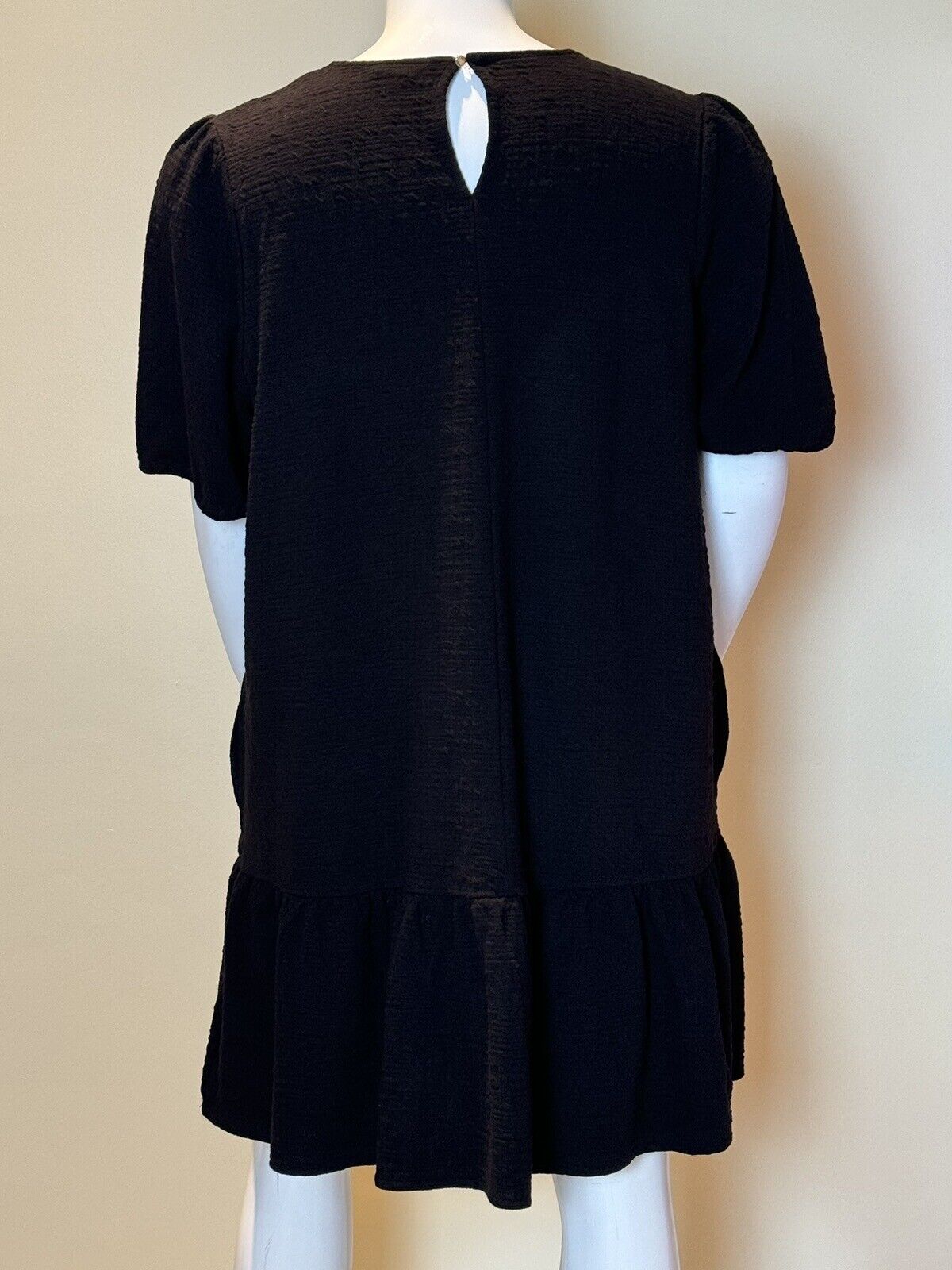 Draper James Rsvp Black Dress Sz 2XL  (60)