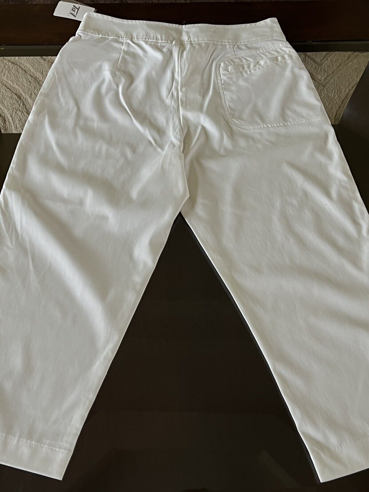 Tail Women’s Golf Capri Pants White Size 4