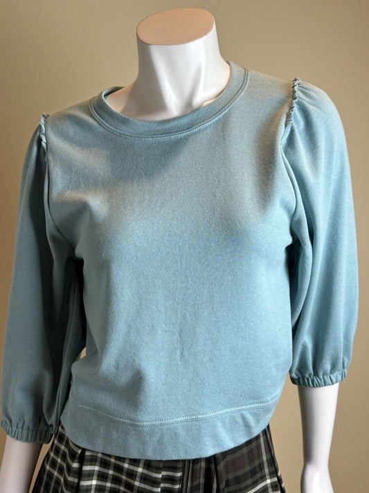 SPLENDID Women's Green Sweater Sz XS (70)