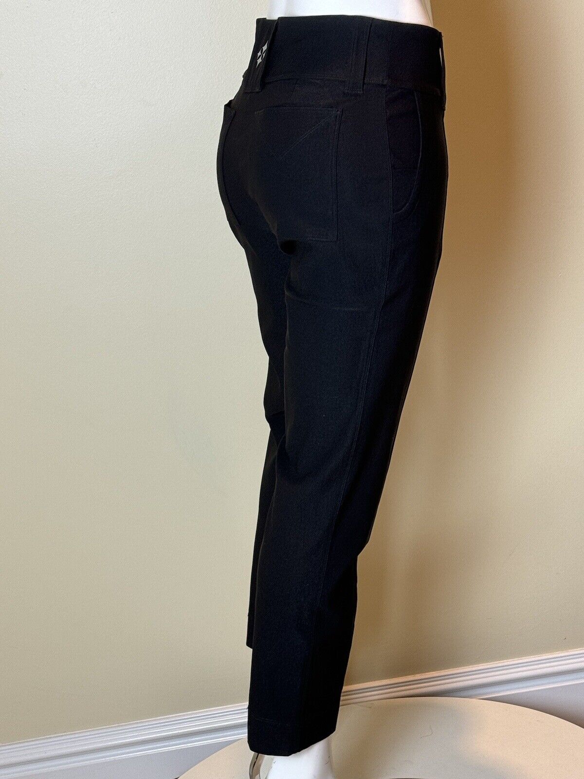 JOFIT Women’s Golf Pants Stretch Black Sz S. (61)