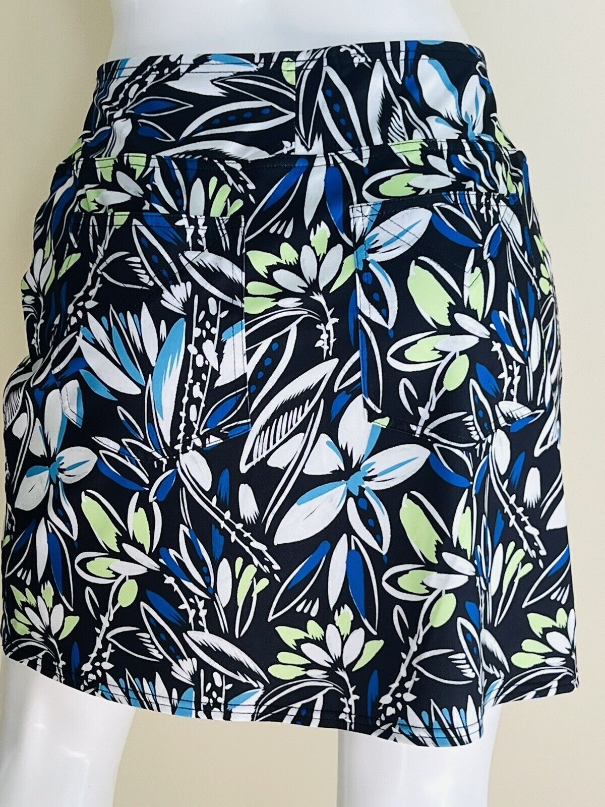 JOFIT Women’s Skort Pull On Tennis Golf Stretch Skirt Sz S