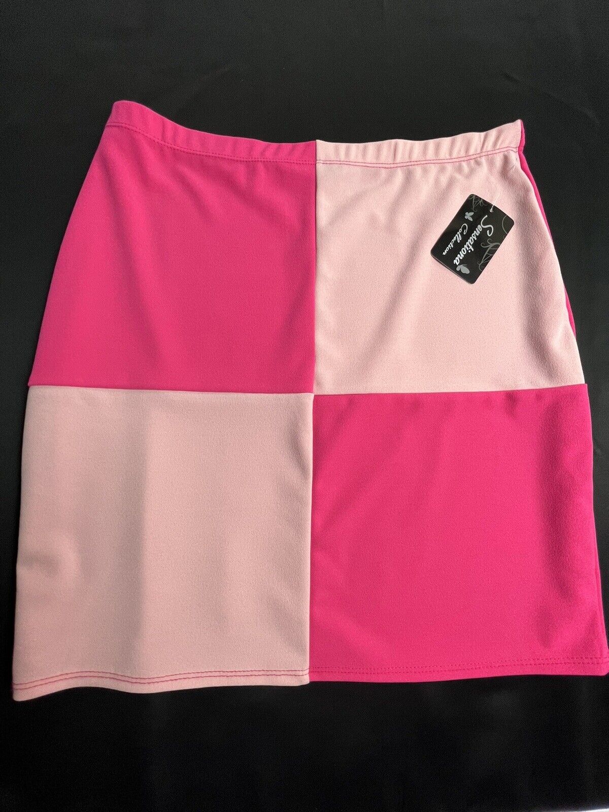 Sensationa Collection Women’s Pink Skirt Size 1X