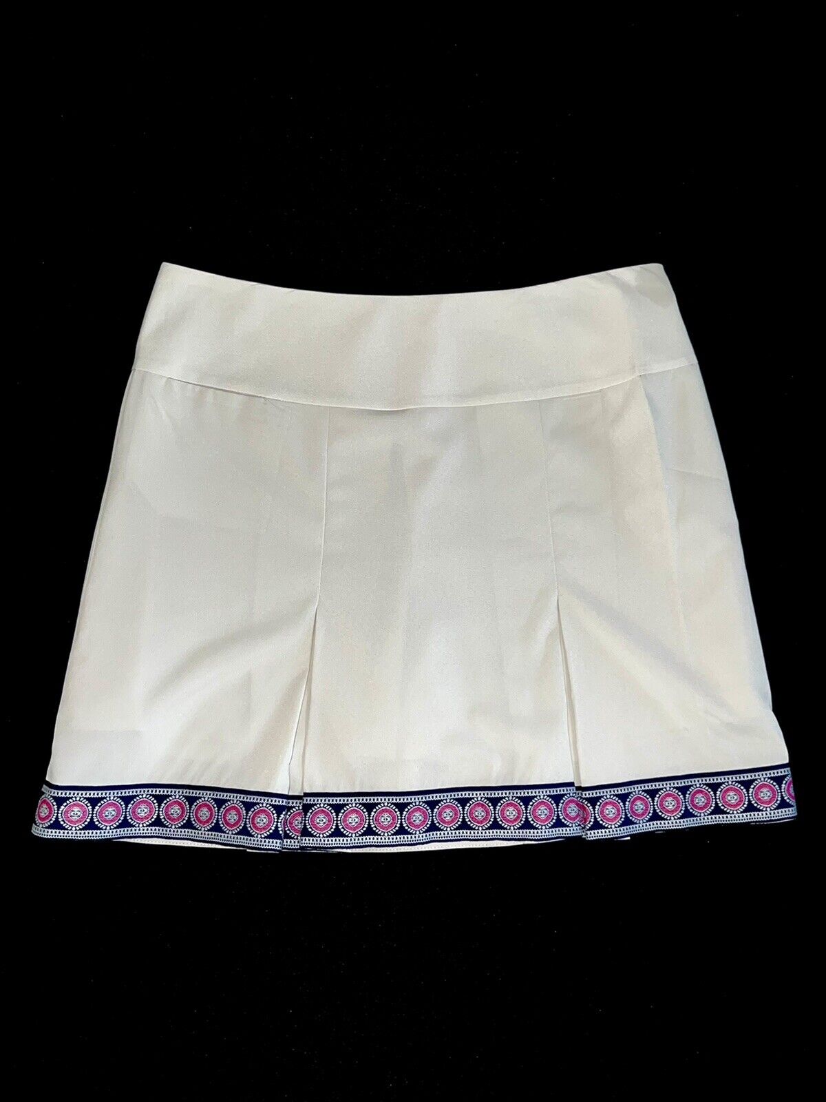 Golfino Women's Golf Skirt Size 6 Beige