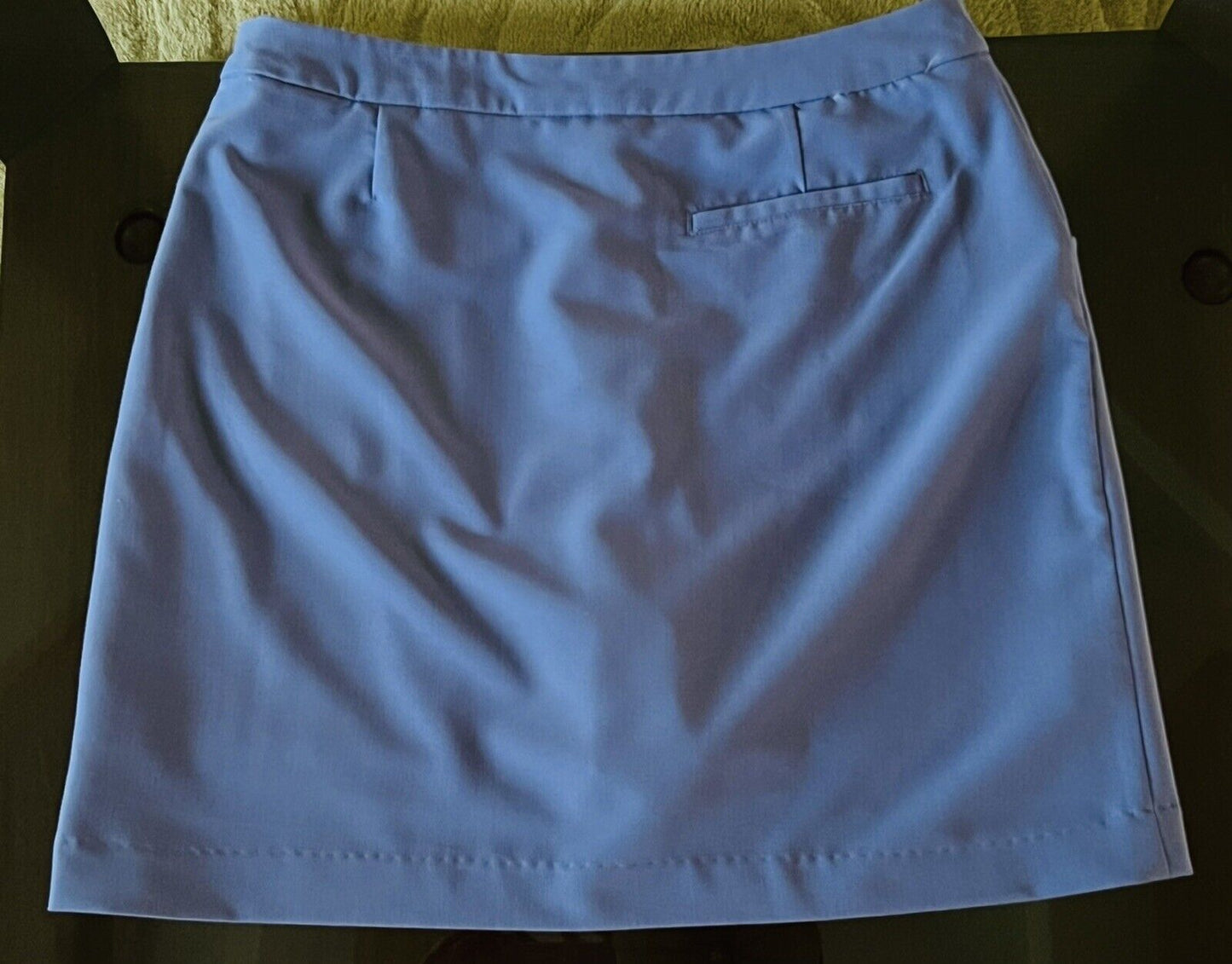 Monterey Women’s Golf SKIRT-Skort Size XXL Purple