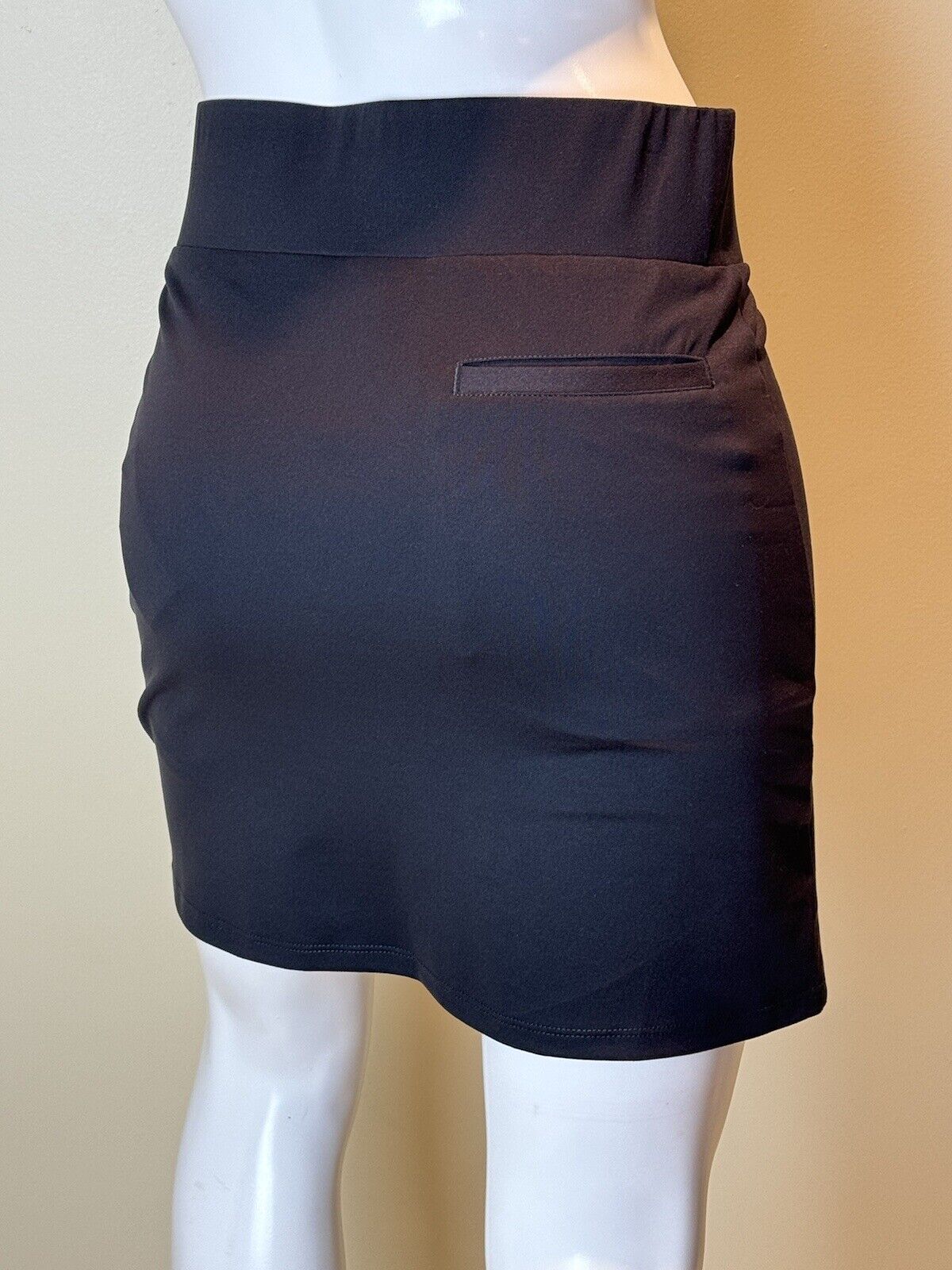 Heather Grey SKORT Golf Tennis Women’s Sz S Athletic Skirt  (54)