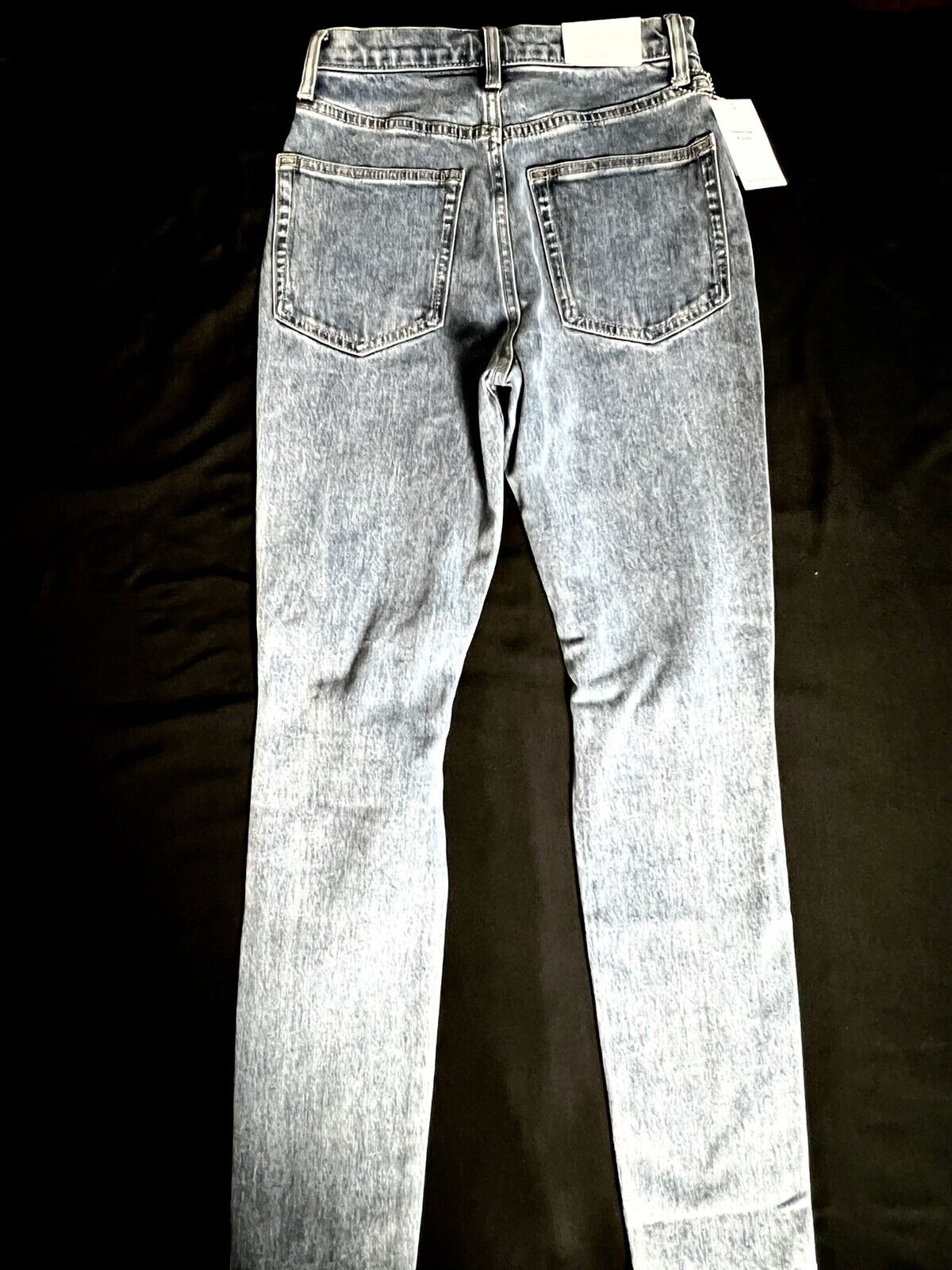 We Wore What Women’s Denim Jeans Sz 24 $158 Retail