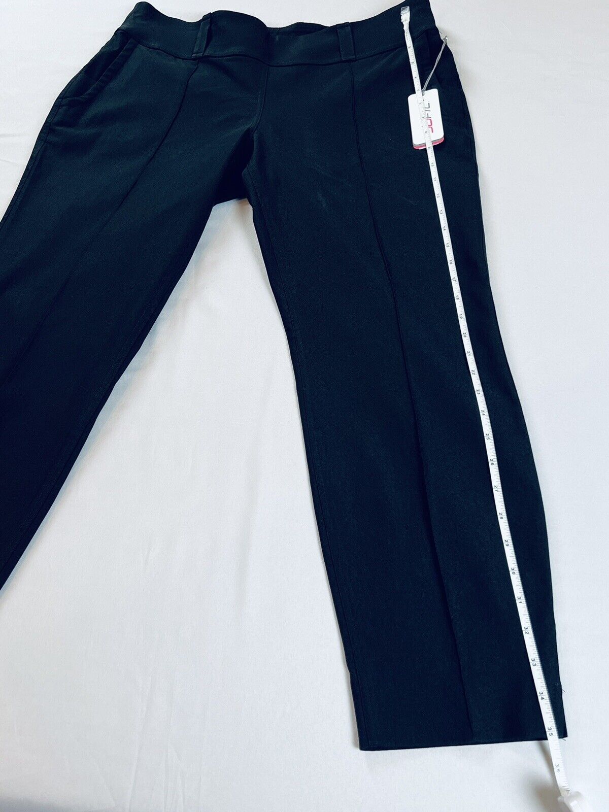 Jofit Women’s Black Golf Athletic Pant Sz XL