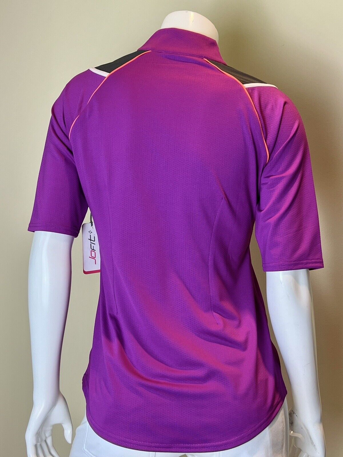 JOFIT Women's Golf Shirt/Top Fuchsia Size S      (51)