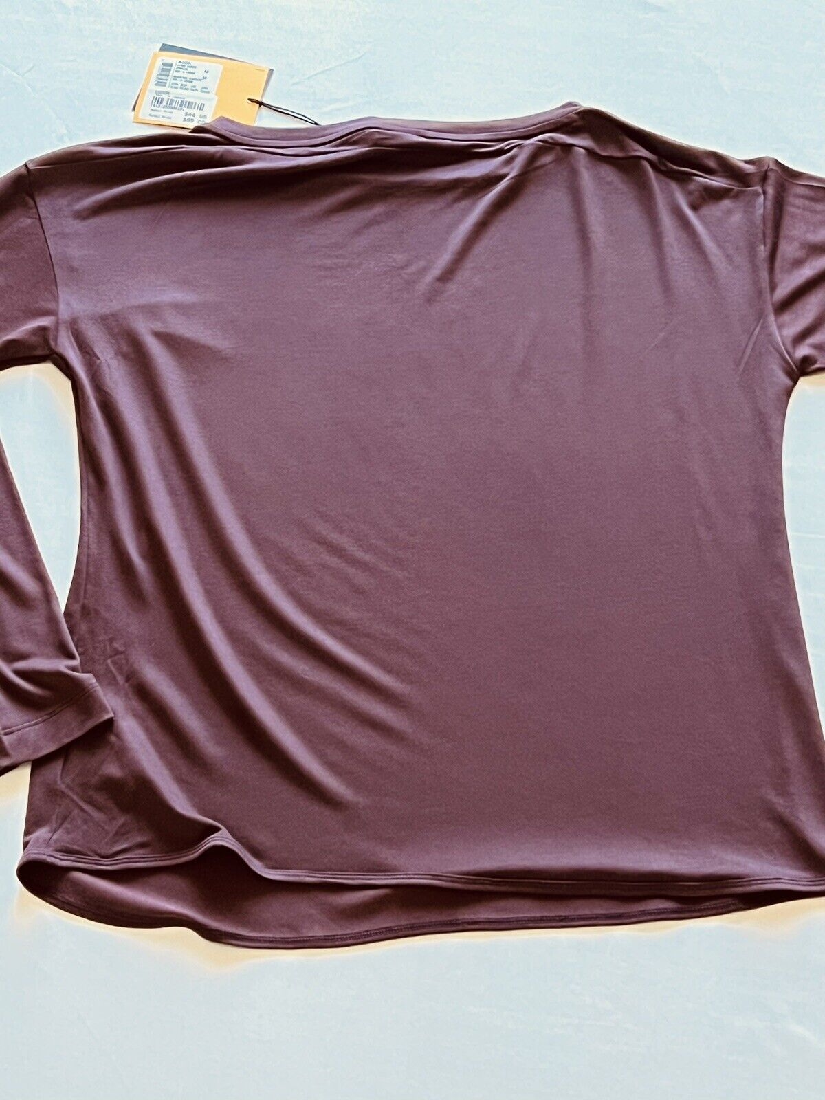 LOLE: Women's Golf Brown Long Sleeve Shirt Sz M