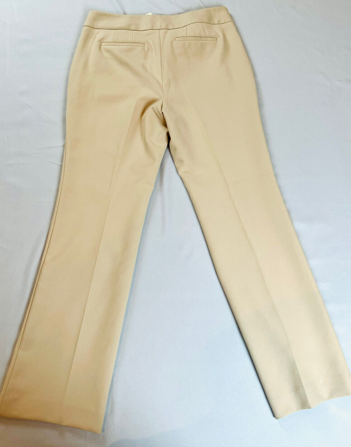 Talbot's Women's Khakis Beige Dress Pants Sz 8