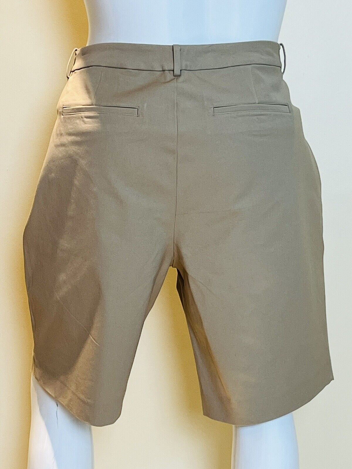 Ralph Lauren Women’s Khaki Shorts Size 22W (5)