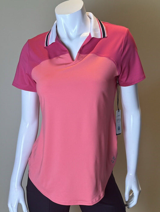 JOFIT Women's Golf Shirt/Top Size S  (57)