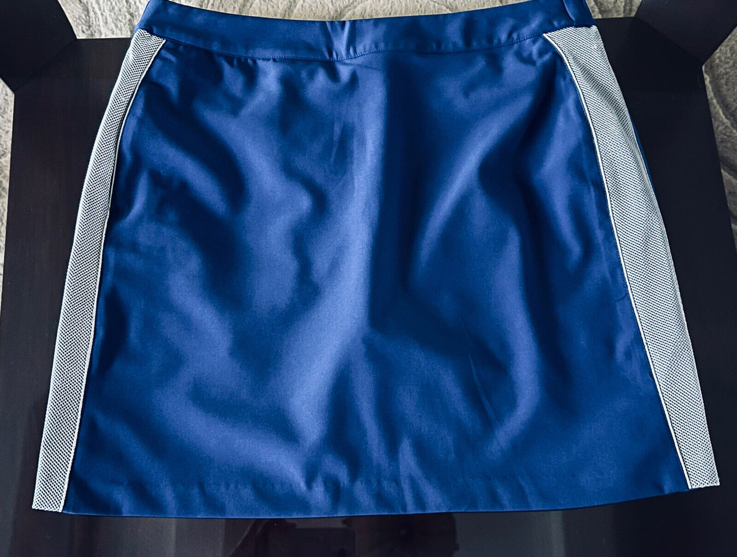 E.P Pro Tour Tech Women’s Golf SKIRT-Skort Size M Blue