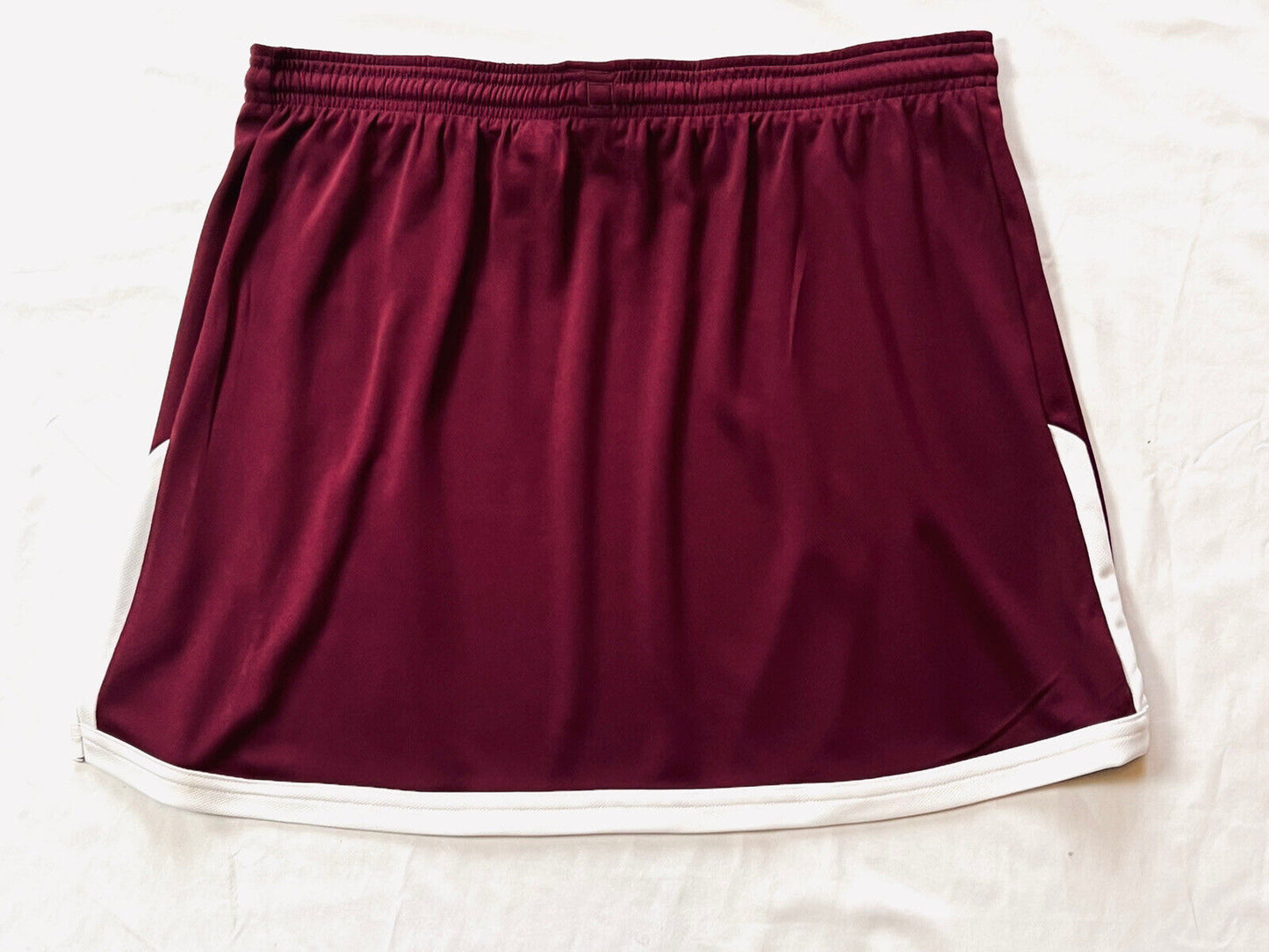 Nike Women’s Sports Skirt Dark Red Sz XL