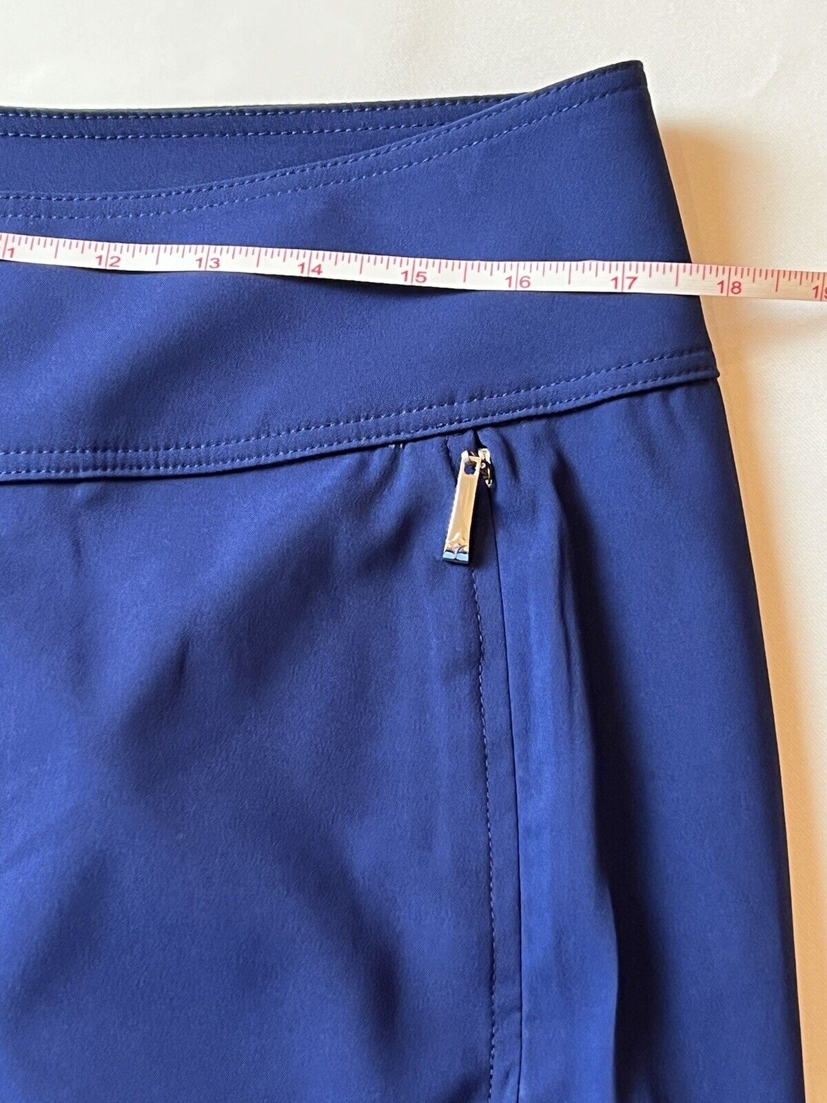 JOFIT Women’s Skort Golf Stretch Skort Skirt Sz M Blue (48)