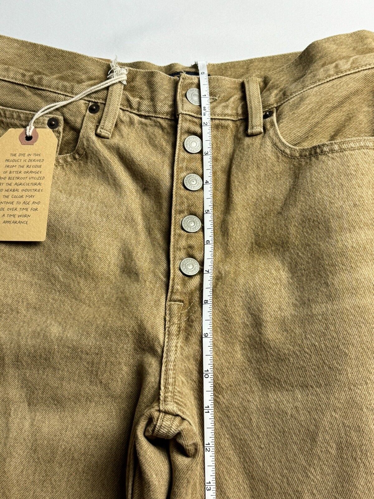 Lauren Ralph Lauren Women’s Cropped Denim Pants Size 26 US 4. (69)