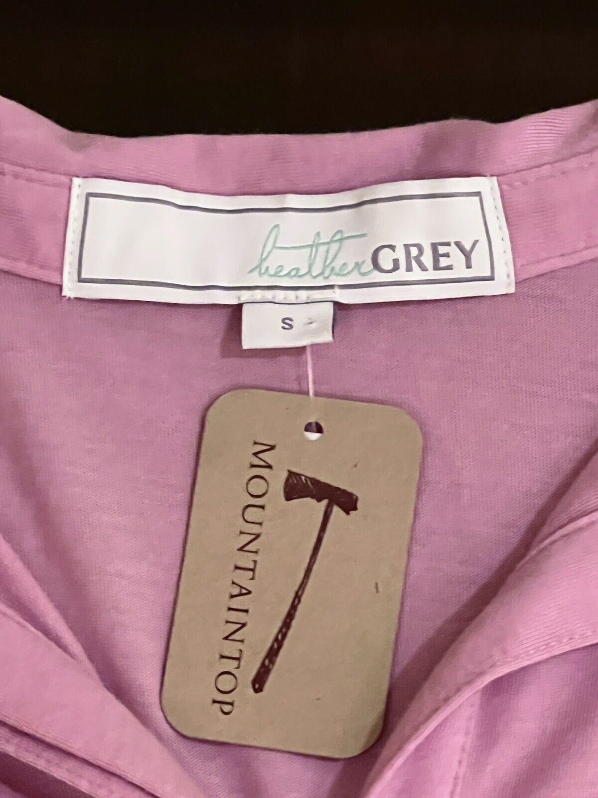 Clover Women's Golf Pink Shirt Polo Sz S