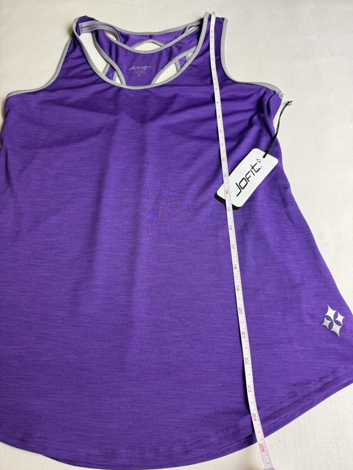 JOFIT Women's Golf Tank/Top Size S.   (68)