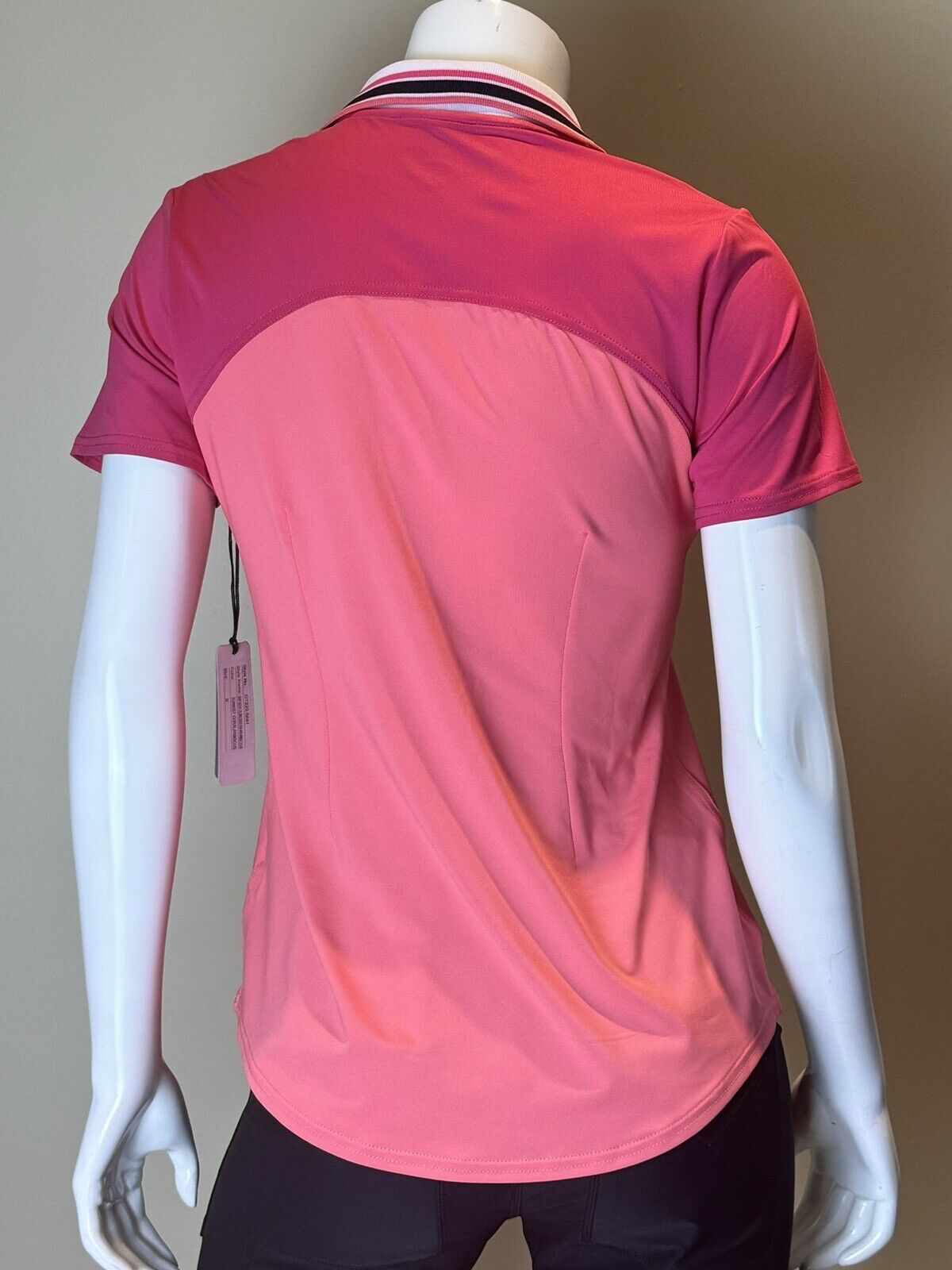 JOFIT Women's Golf Shirt/Top Size S  (57)