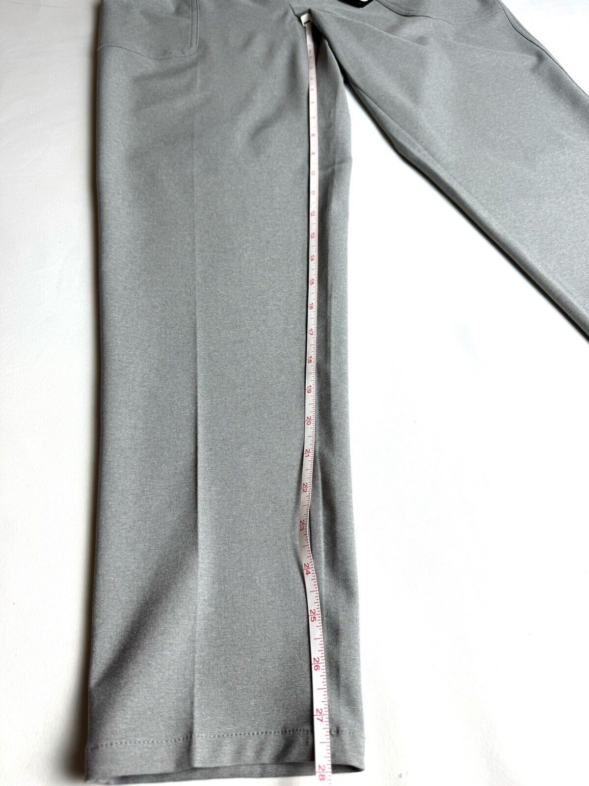 JOFIT Women’s Golf Gray Pants Pockets Sz 4 (77)