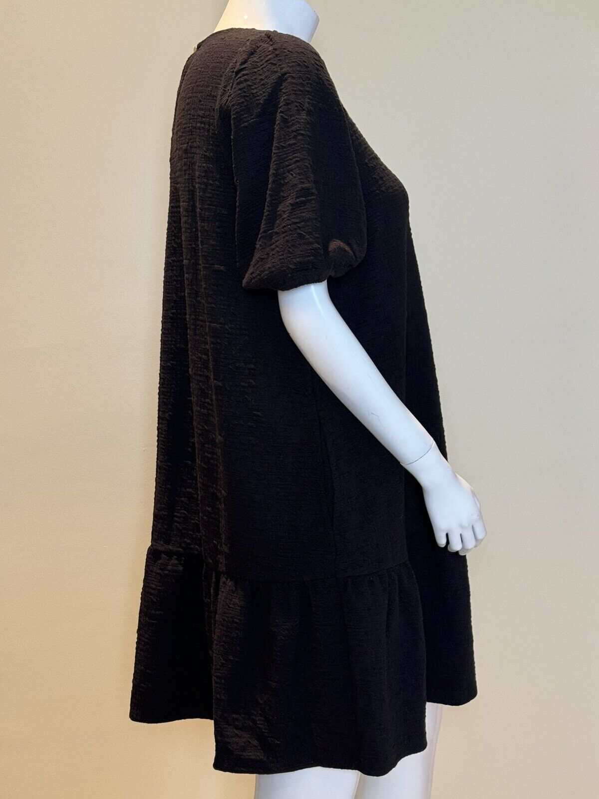 Draper James Rsvp Black Dress Sz 2XL  (60)