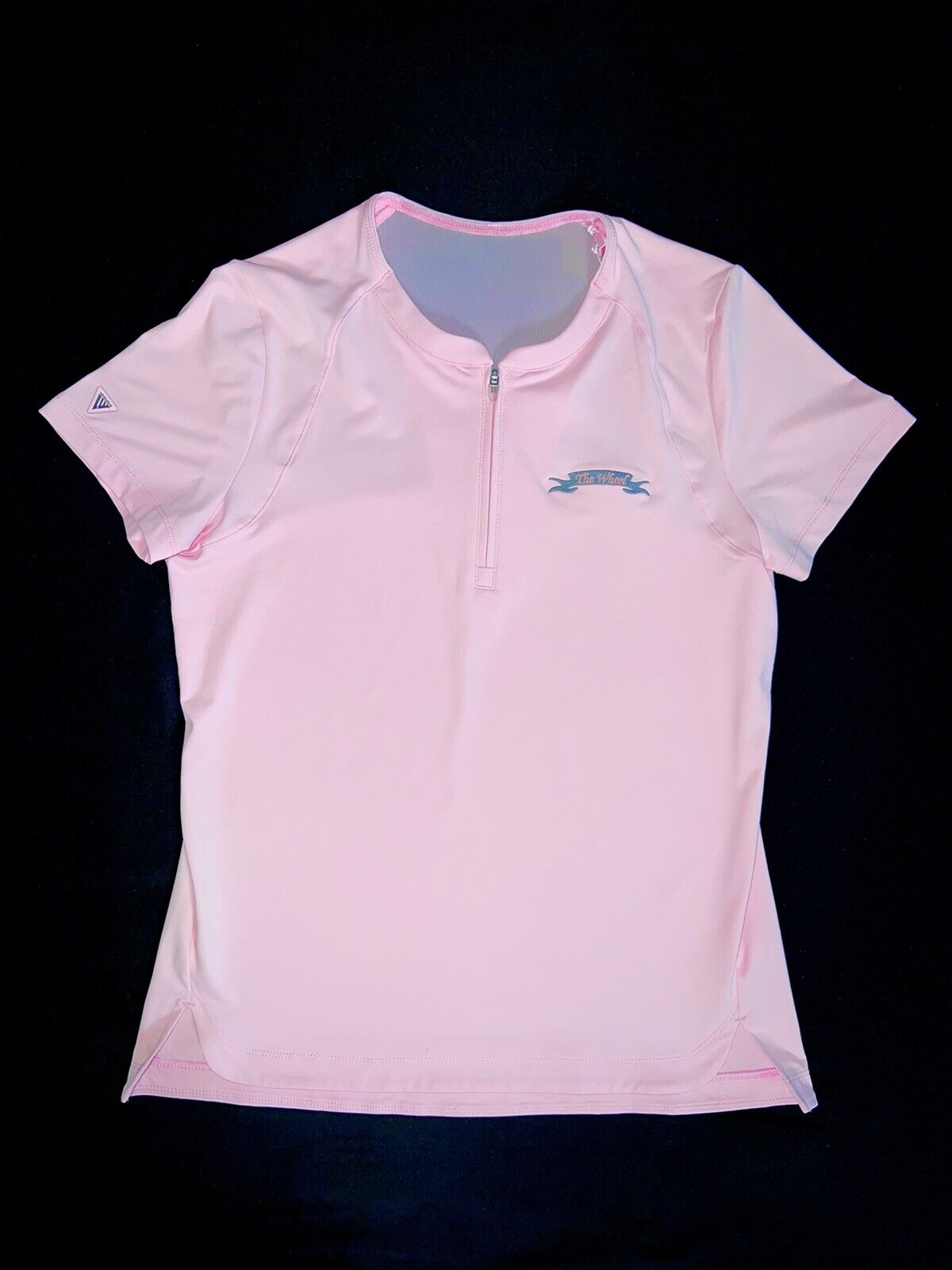 Lever Wear Women's Golf Shirt Pink Sz M