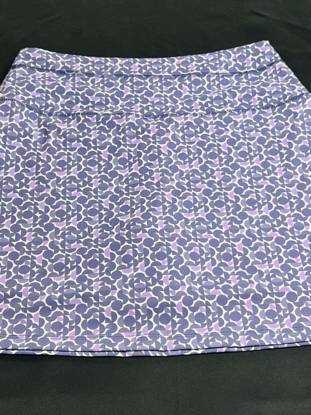 FUSION GOLF Women's Tennis Golf Skort Sz S Purple Lilac Skirt