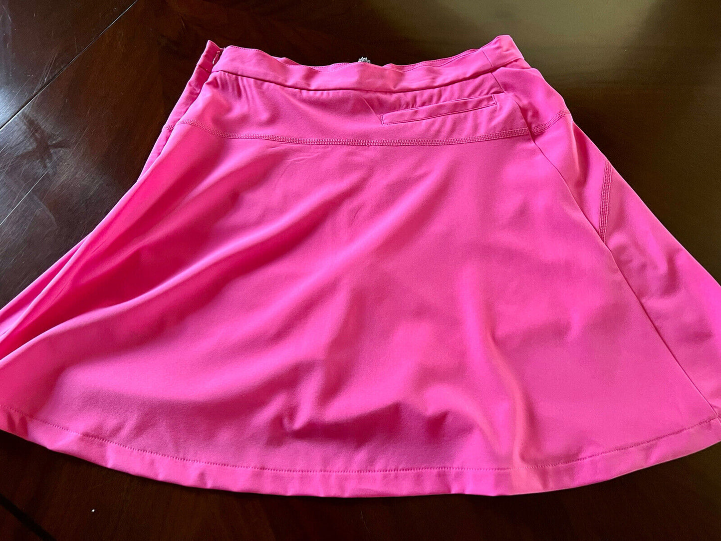 LIJA Women’s Golf Skirt Skort Raspberry Pink Size 4