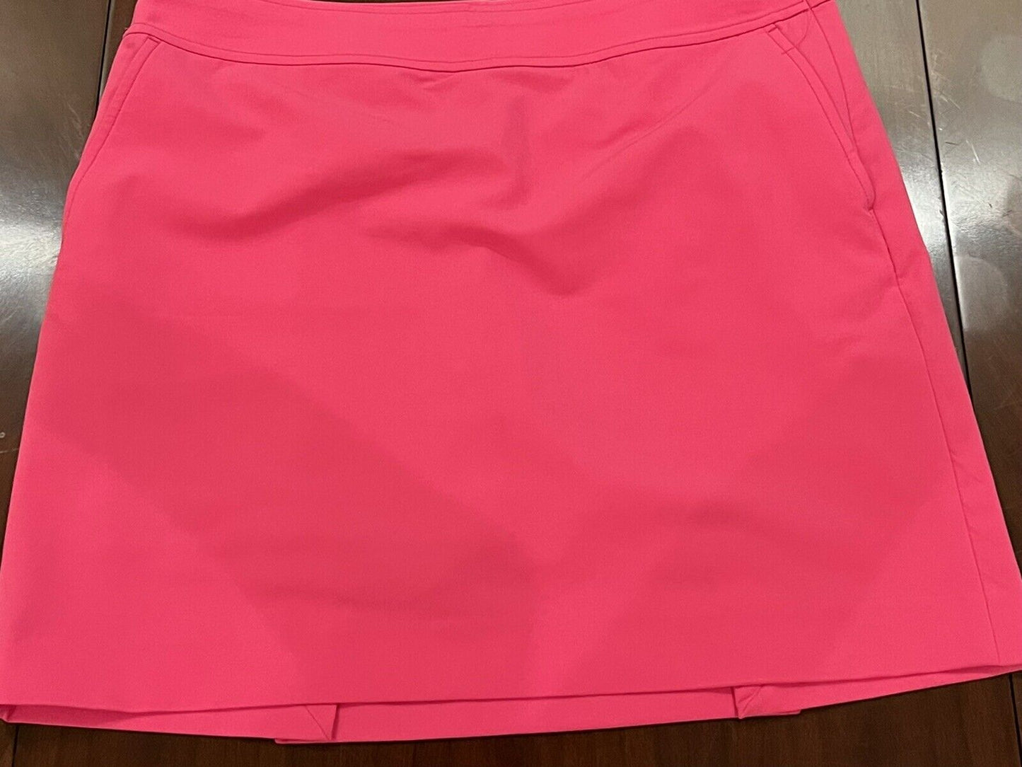 Fairway & Greene Golf SKIRT-Skort Size 8 Pink