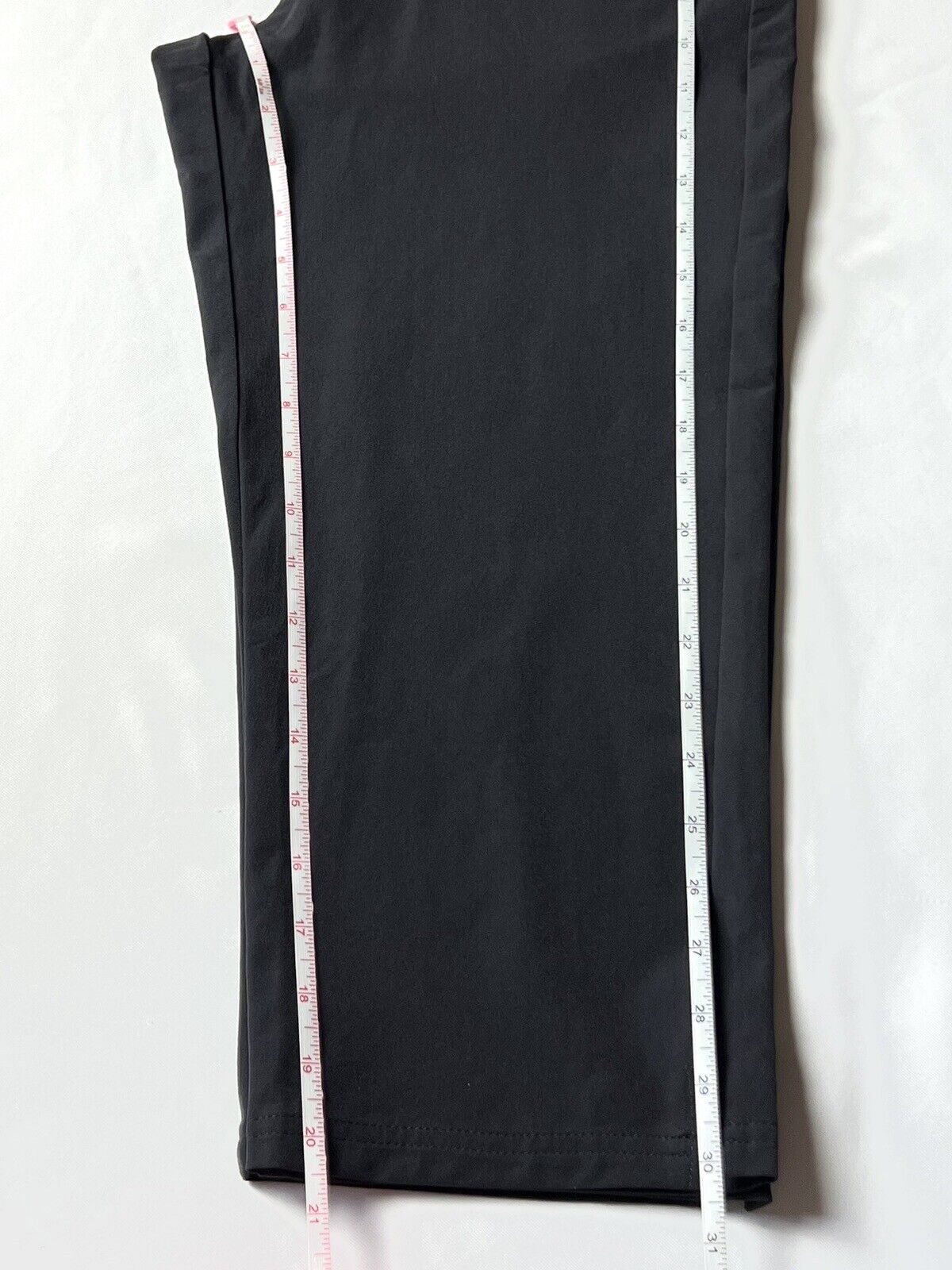 GlenMuir Women’s Golf Capris Pants Black Sz 12 (48)