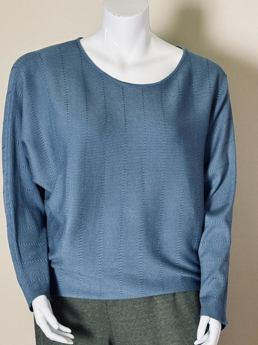 CYRUS Women’s Sweater Blue Size XL. (67)