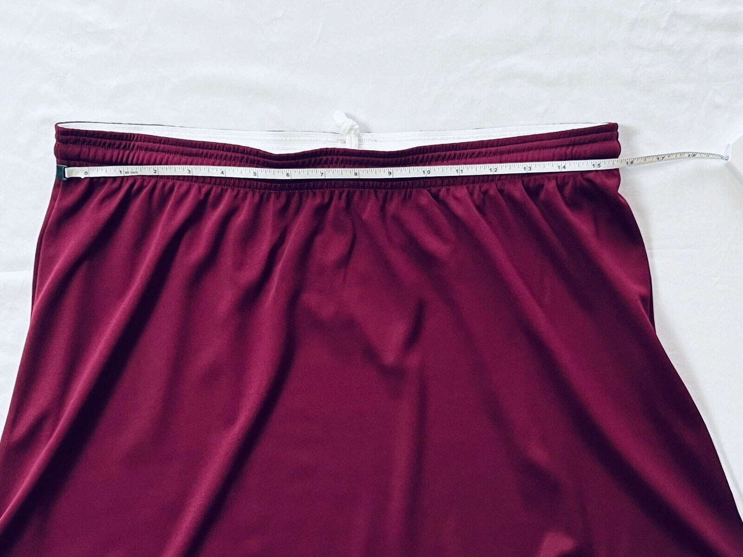 Nike Women’s Sports Skirt Dark Red Sz XL