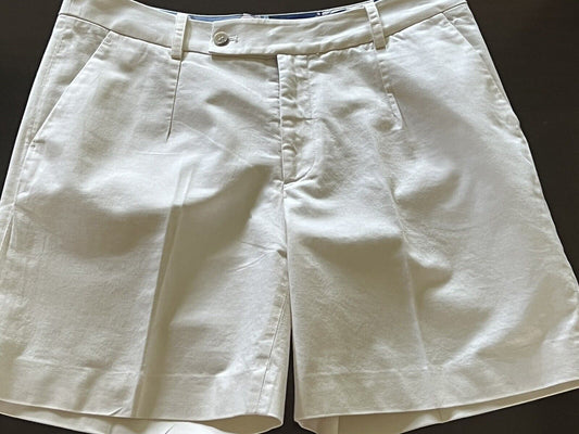 Fairway & Greene Women’s Golf Shorts Sz 2 White