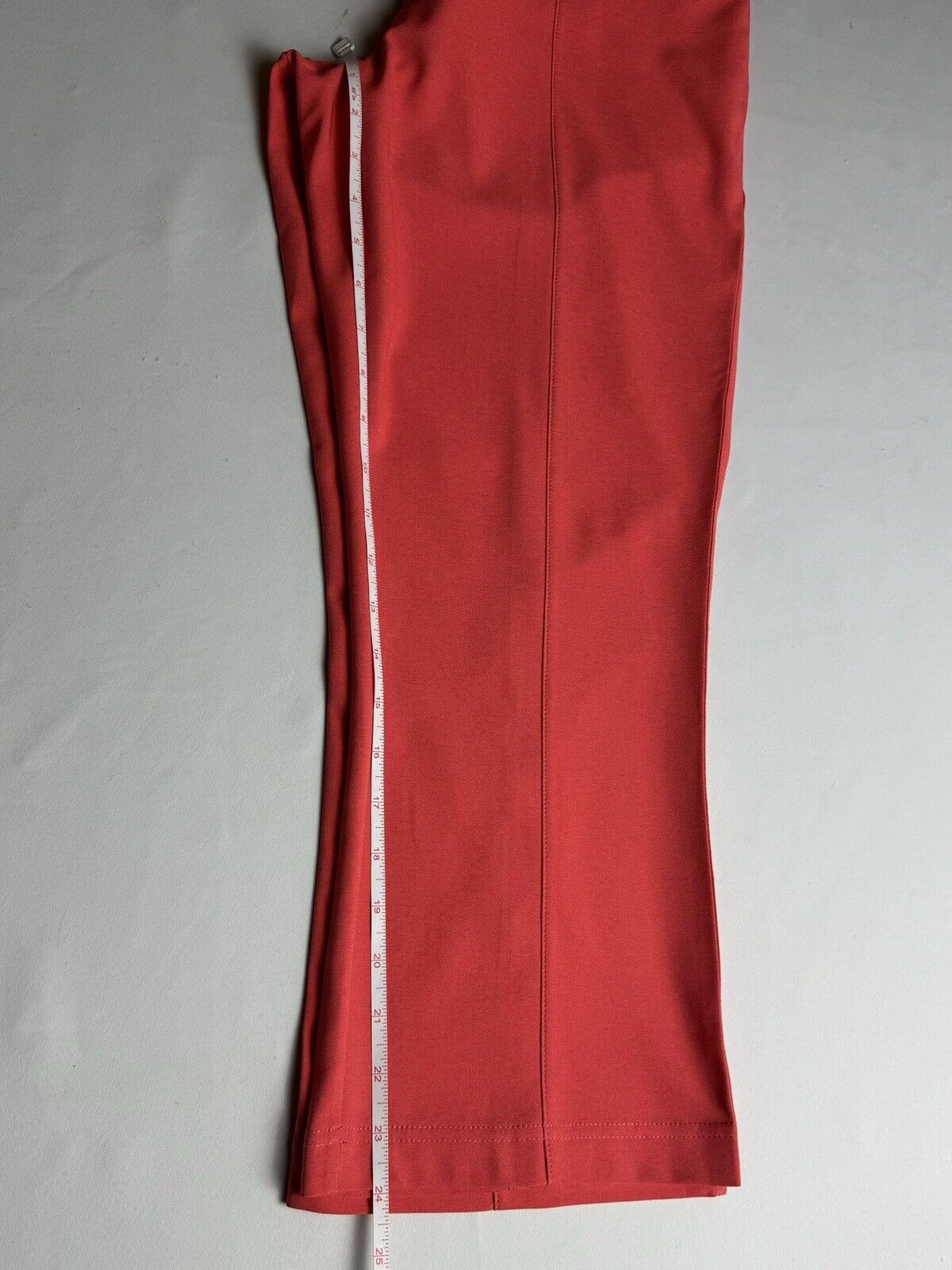 JOFIT Women’s Golf Red Pants Pockets Sz 4 (77)