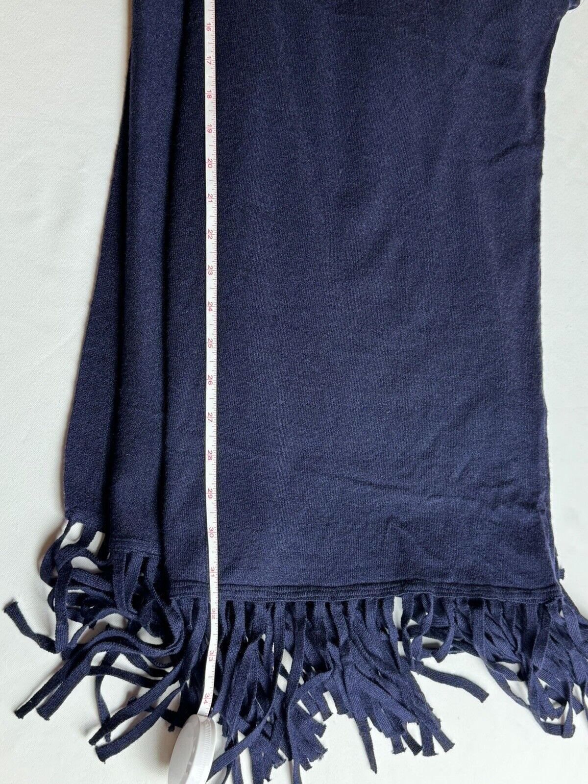 Cyrus Women’s Navy Cardigan Size L  (77)