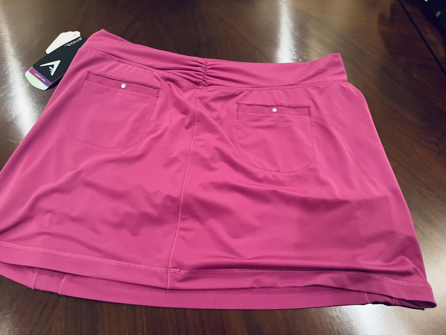 ANTIGUA Women’s Golf Skirt SZ XL Purple