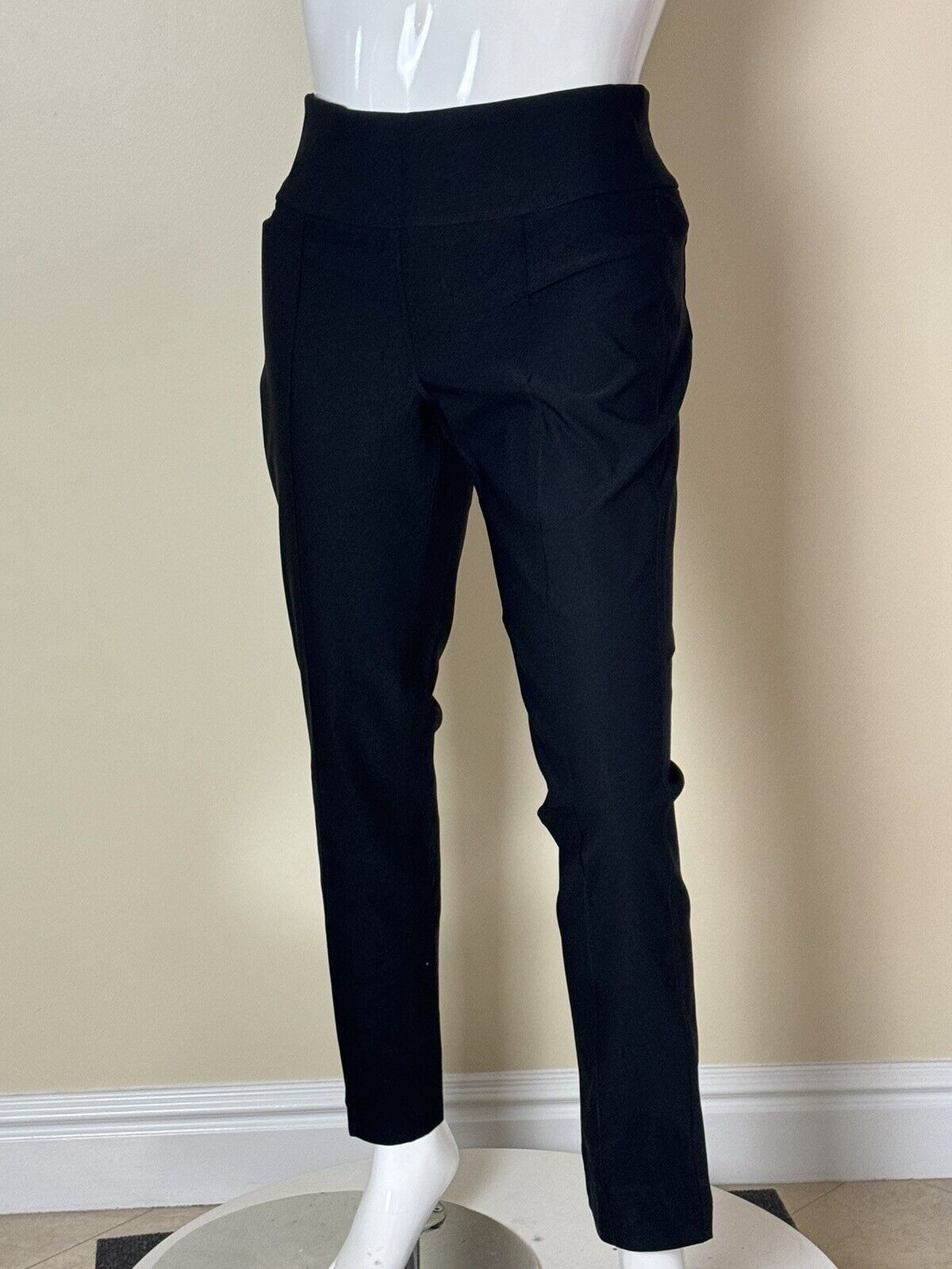 JOFIT Women’s Golf Pants Stretch Black Sz XL  (69)