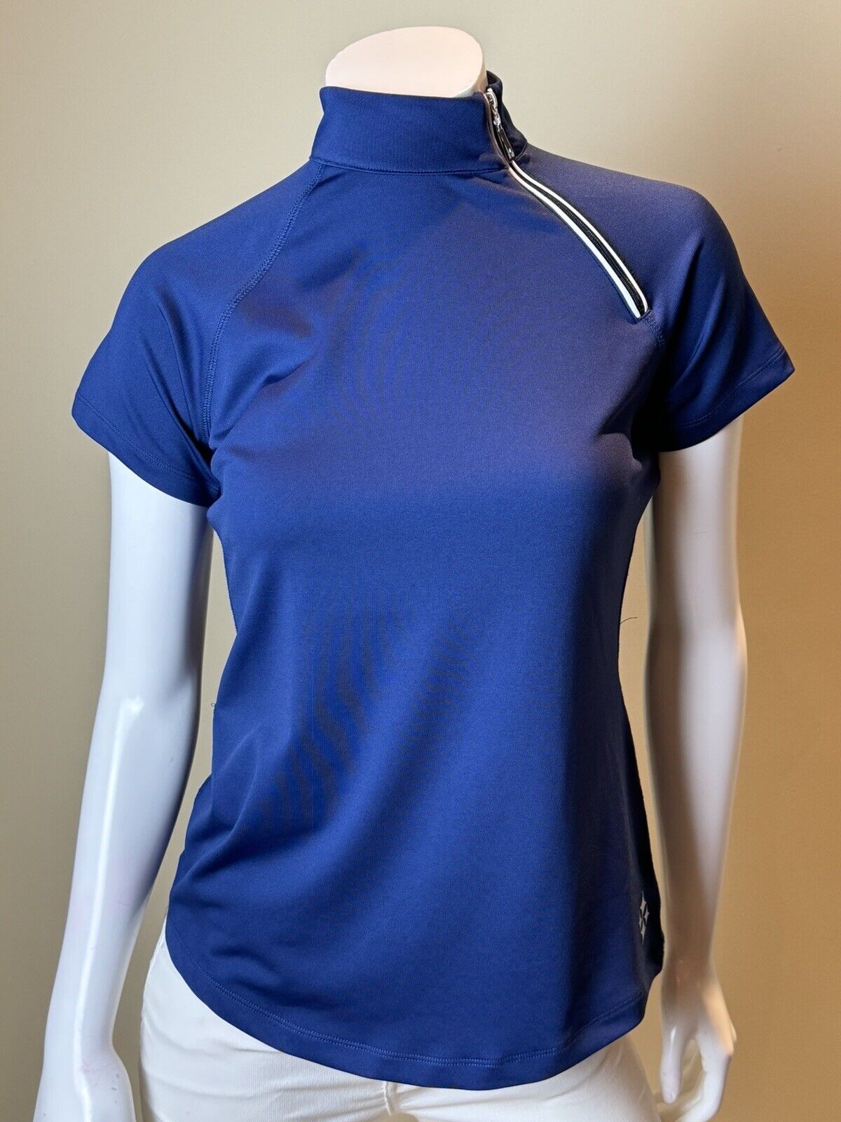 JOFIT Women's Golf Shirt/Top Size S Blue .  (58)